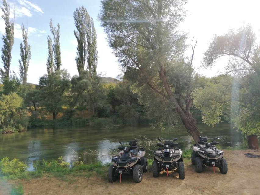 Šestanovac: Exploration ATV Tour - Weather Considerations