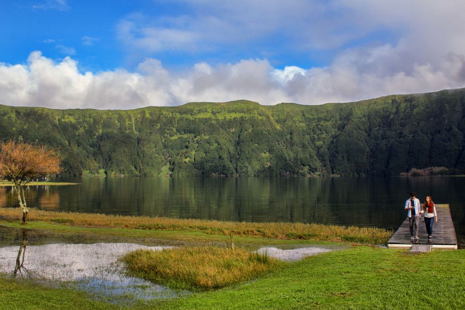 Sete Cidades Bike Rental - Family-Friendly Offerings