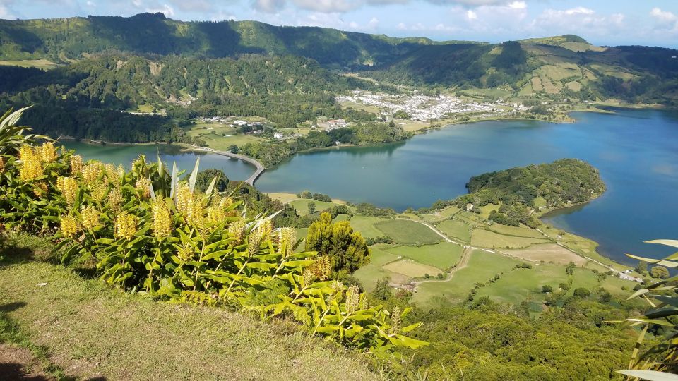 Sete Cidades - Half Day Tour - Important Notes