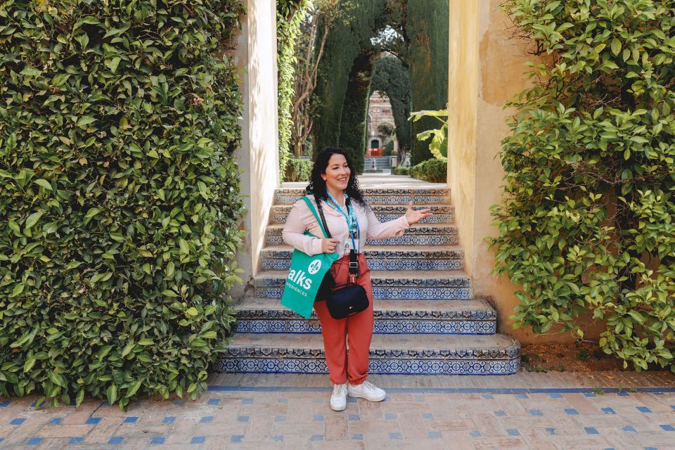 Seville: Guided Walking Tour With Alcazar & Cathedral Access - Customer Reviews