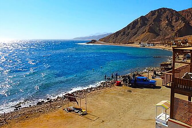 Sharm El Sheikh: Colored Canyon, Blue Hole & Dahab City Tour - Colored Canyon Exploration