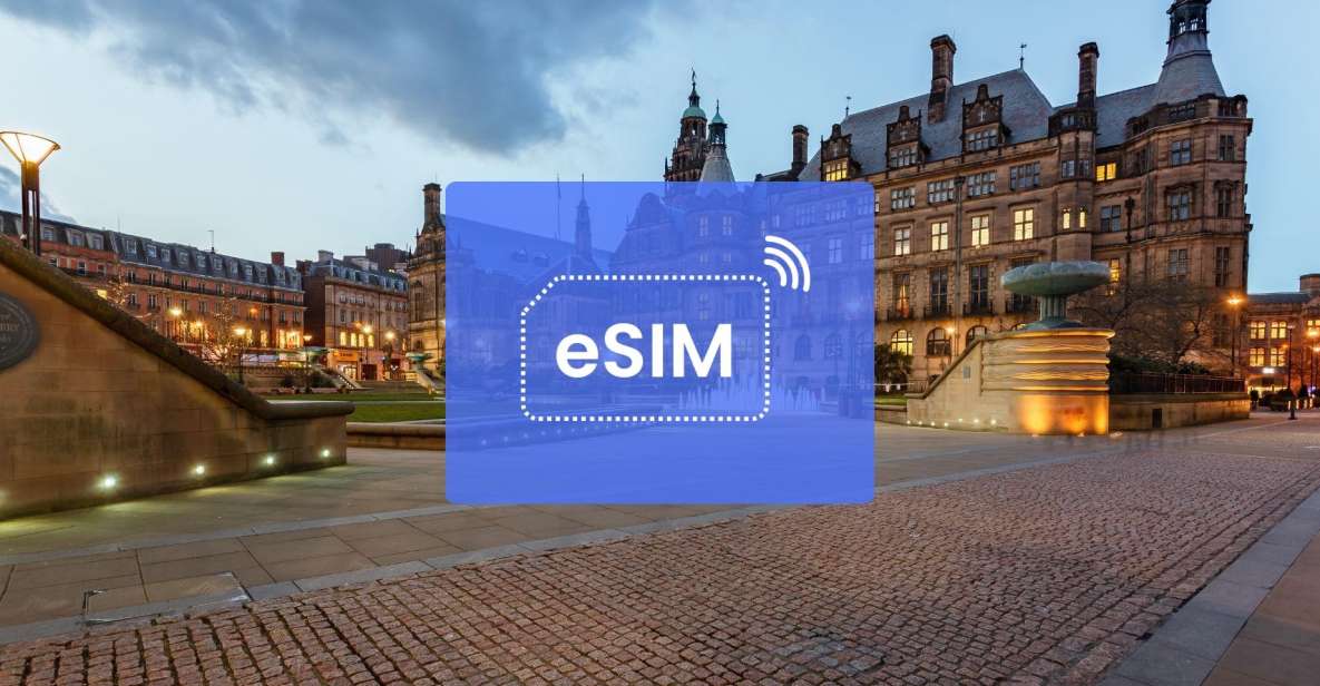 Sheffield: Uk/ Europe Esim Roaming Mobile Data Plan - Supported Devices