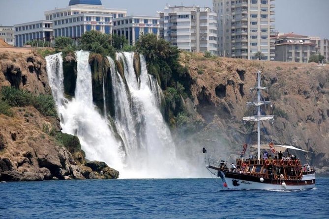 Side:Antalya City Tour - Customer Reviews