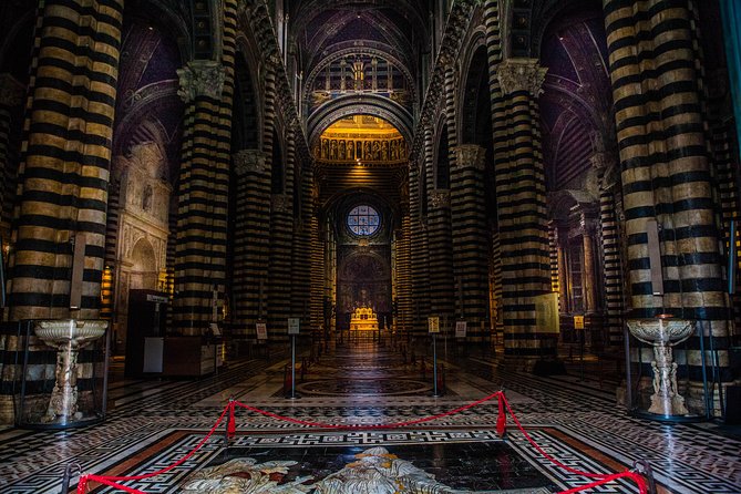 Siena and San Gimignano Day Tour From Rome - Accessibility and Participation