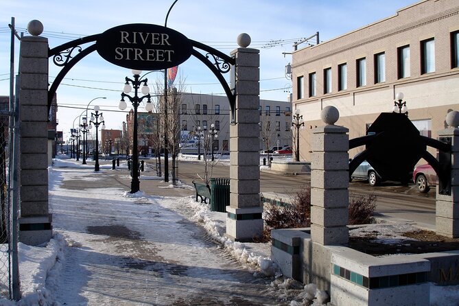 Sights of Moose Jaw Smartphone Audio Walking Tour - Audio Tour Highlights