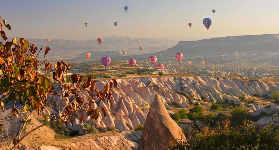 Sightseeing Tour of Cappadocia - Recap