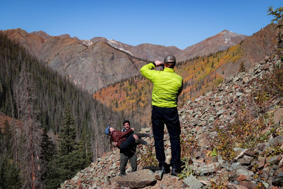 Silverton, CO: Silverton Jeep Tour - Customized Jeep Tour Experience