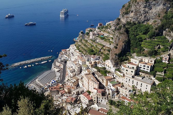 Simply the Best of the Amalfi Coast From Positano - Confirmation and Availability Details