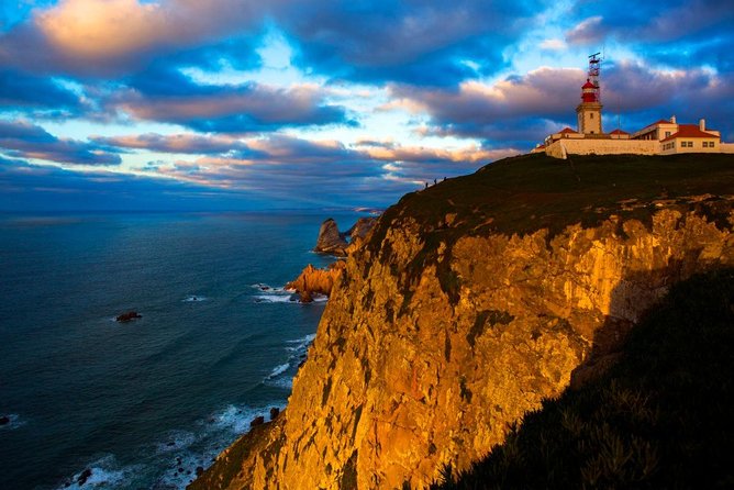 Sintra and Cabo Da Roca Half Day Private Tour From Lisbon - Booking Information