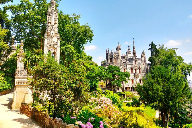 Sintra Half Day With Pena Palace and Regaleira - Booking Details