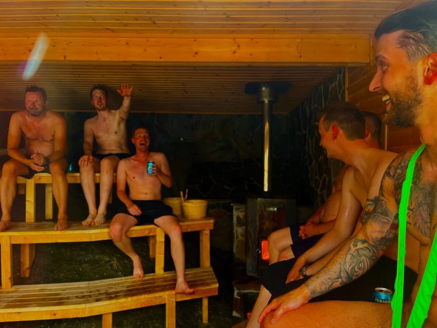 Skarsvaag: Arctic Sauna & Ice Bathing in the Barents Sea - Meeting Point and Directions