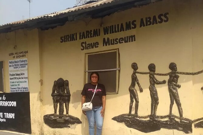 Slave Trade Tour: Badagry Black Heritage Adventure - Inclusions and Amenities