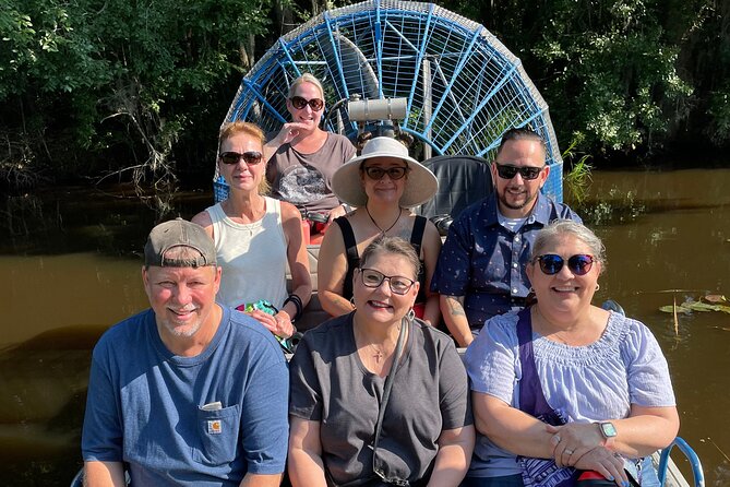 Small-Group Bayou Airboat Ride With Transport From New Orleans - Positive Customer Experiences