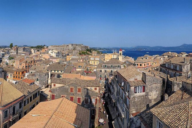 Small-group Corfu Town Historical Walking Tour - Booking Information