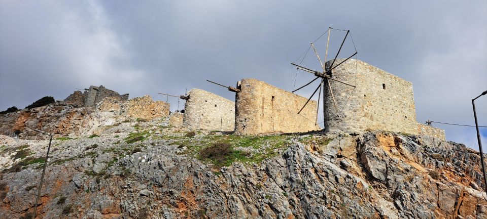 Small Group Guided Tour to Zeus Cave and Lasithi Plateau - Cultural Experience