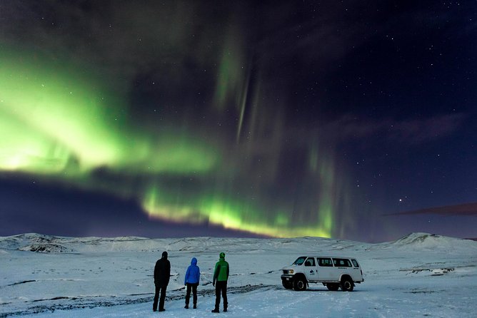 Small-Group Northern Lights Tour From Reykjavik in a Super Jeep - FREE Photos - Tour Duration and Group Size