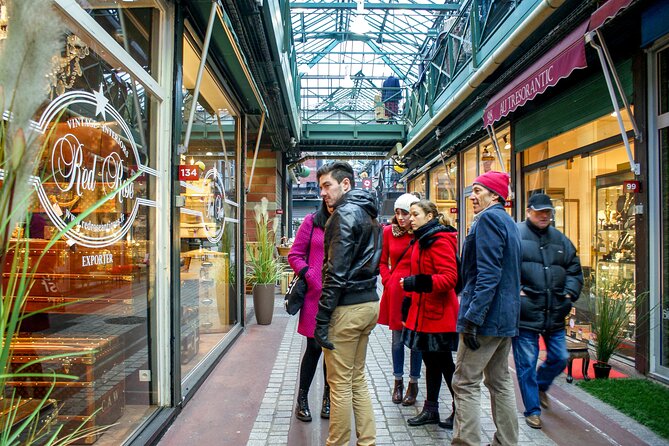 Small Group Paris Saint Ouen Flea Market Walking Tour - Reviews and Feedback