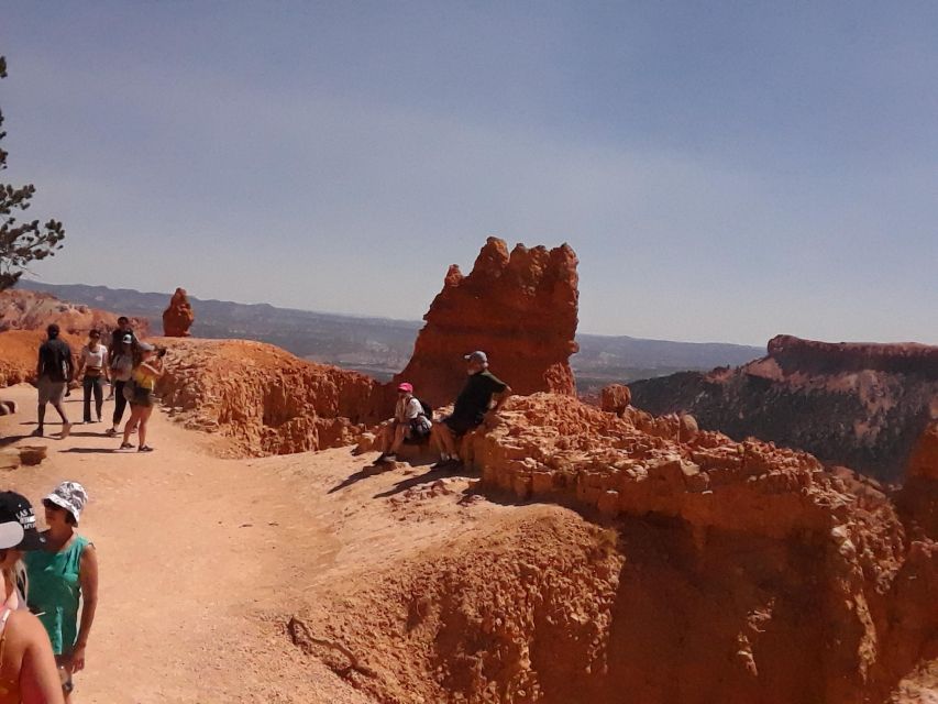 Small Group Tour Zion & Bryce Canyon National From Las Vegas - Included and Excluded