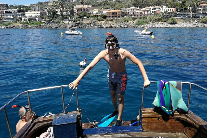 Snorkeling Tour From Catania - Health and Safety