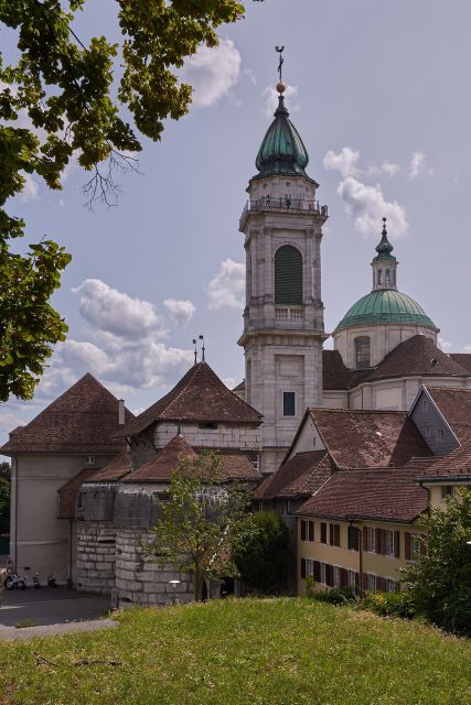 Solothurn - Historic Old Town Walking Tour - Bieltor Tower