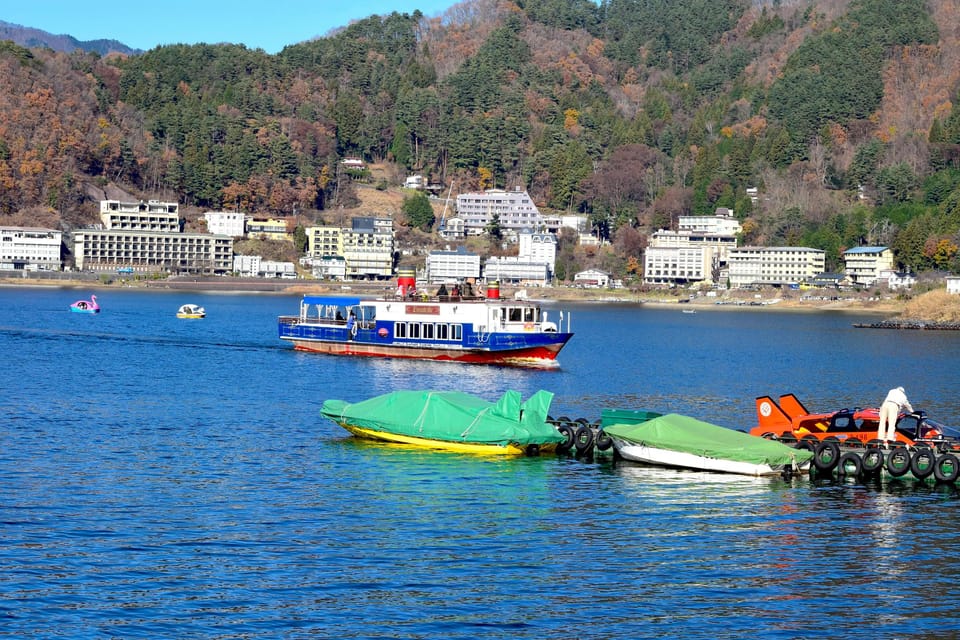 Sooperdooper 1 Day Trip to Mt.Fuji With Pick & Drop Service - Kawaguchi Lake and 5th Station