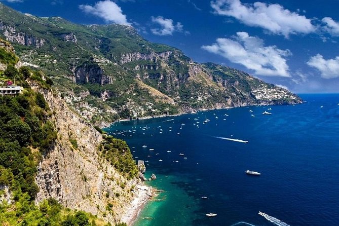 Sorrento, Positano, Amalfi and Ravello Tour From Naples - Free Time Activities