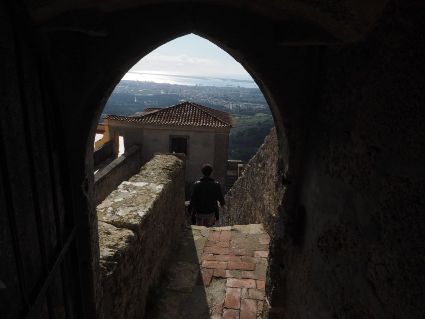 South of Lisbon's Wonders: Arrabida, Wine&Tile Private Tour - Arrábida Natural Park