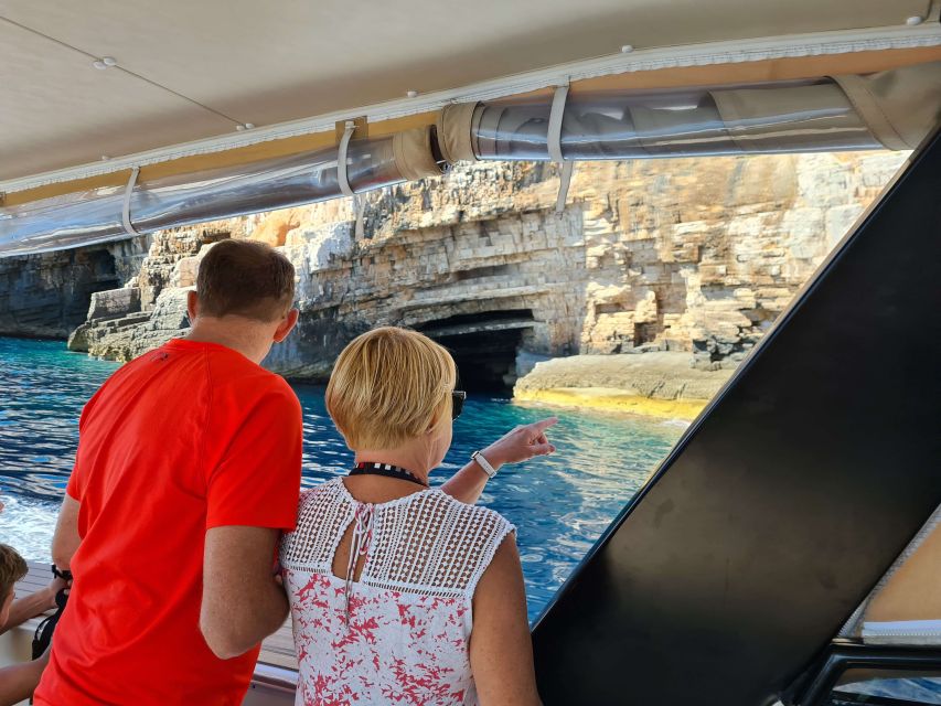 Split: Bisevo, Vis, and Hvar Boat Tour With Snorkel Stops - Customer Feedback