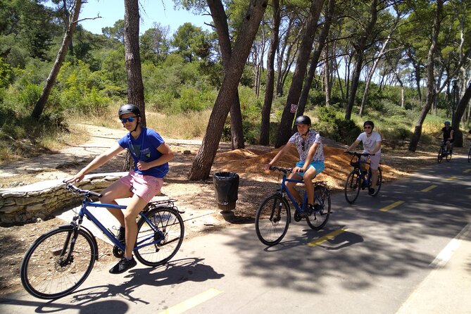 Split City Bike Tour - Booking Information