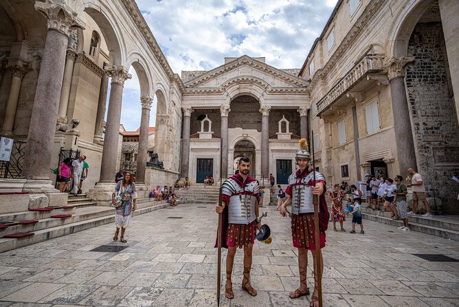 Split Diocletian Palace Highlights - Private Walking Tour - Reviews