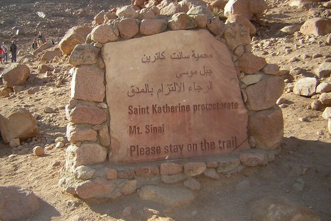 St Catherine Monastery and Mt Sinai Sunrise Tour From Dahab - Reviews