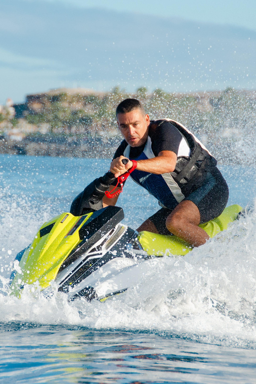 St. Julians: Jet Ski Rental in St. Georges Bay - Restrictions