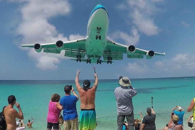 St Maarten Beach Hopping Tour (Oreint Beach and Maho Beach Combo) - Guest Reviews