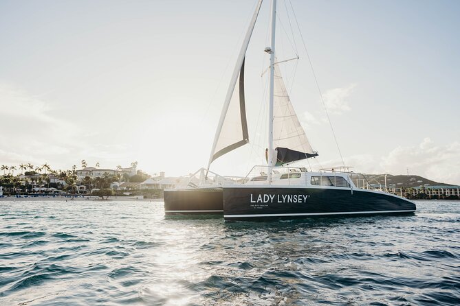 St. Thomas Dinner Sail to St. John With Open Bar & Hors Doeuvres - Ritz-Carlton - Alternative Food Options