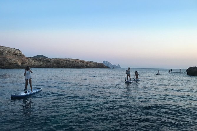 Stand Up Paddle Surf Sunset Tour - Included Amenities