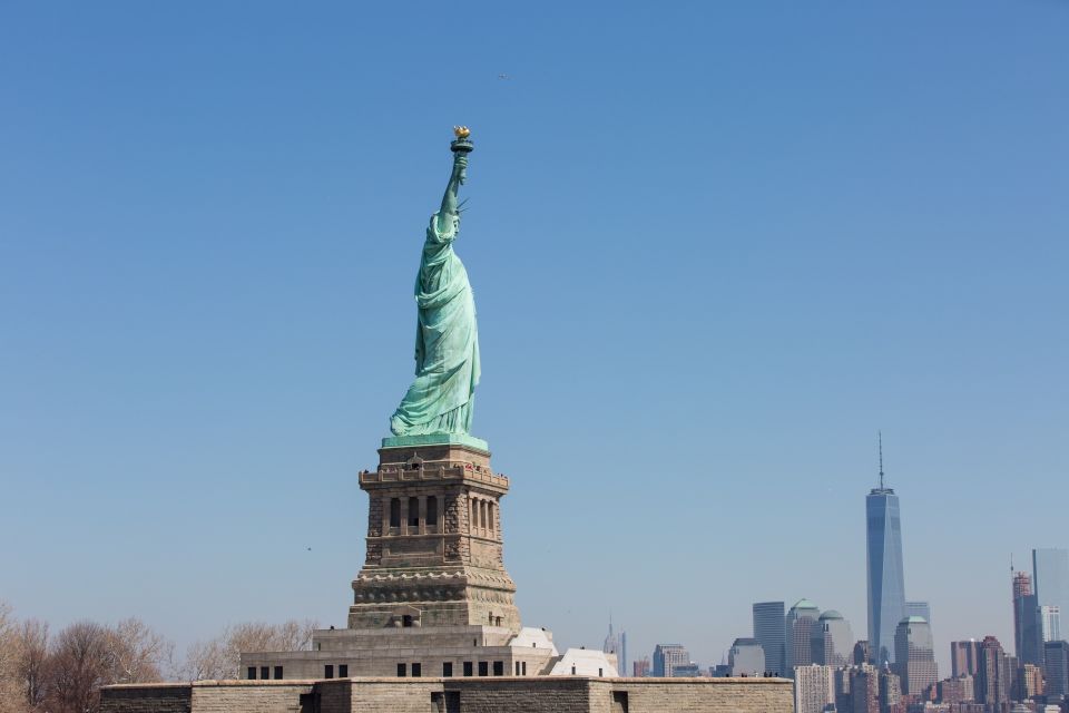 Statue of Liberty and Ellis Island Guided Tour - Important Information