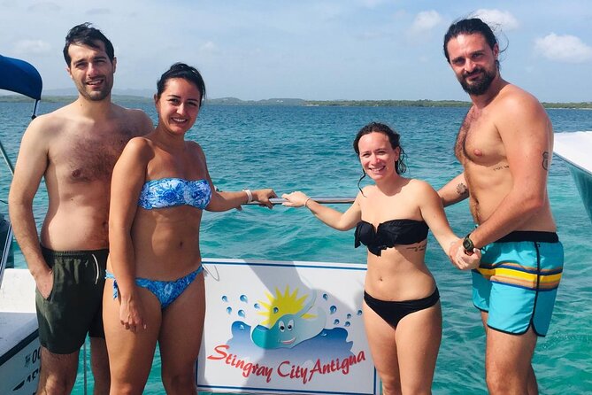 Stingray City Experience Antigua - ONLY TICKET - Recommendations