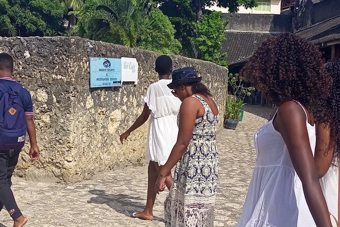 Stone Town Tour - Practical Information