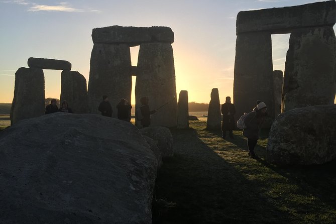 Stonehenge Private Car Tour - Tour Participation