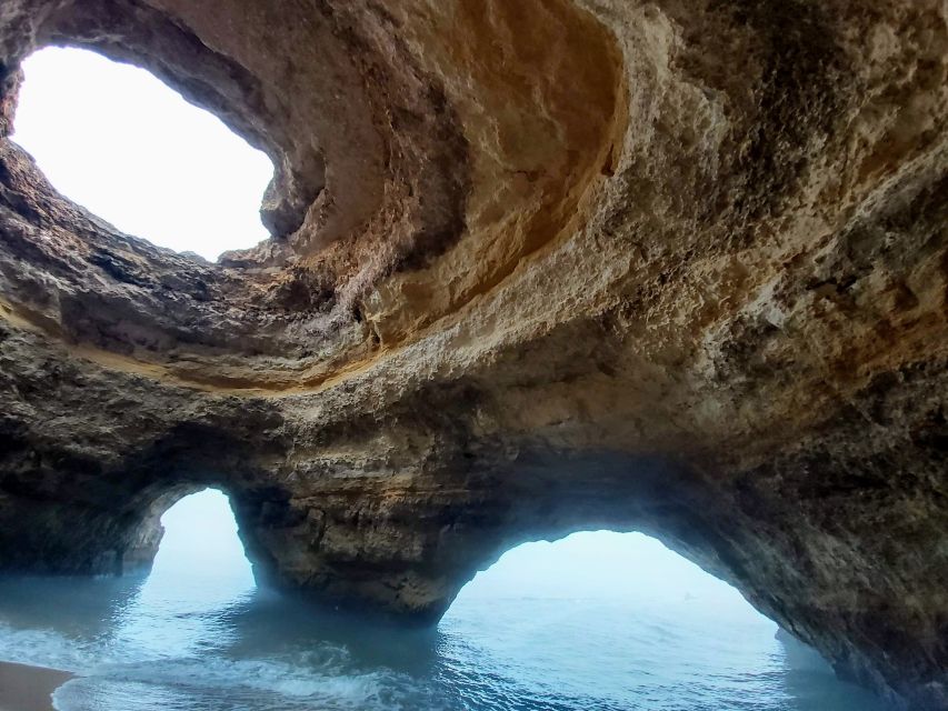 Stop Inside Benagil Cave - 2 Hours Guided Tour - Price and Cancellation