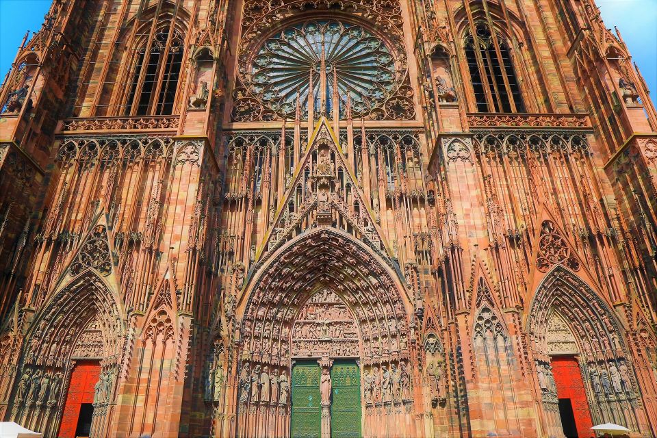 Strasbourg: Cathedral Official Digital Audio Guide - Flexible Learning and Exploration