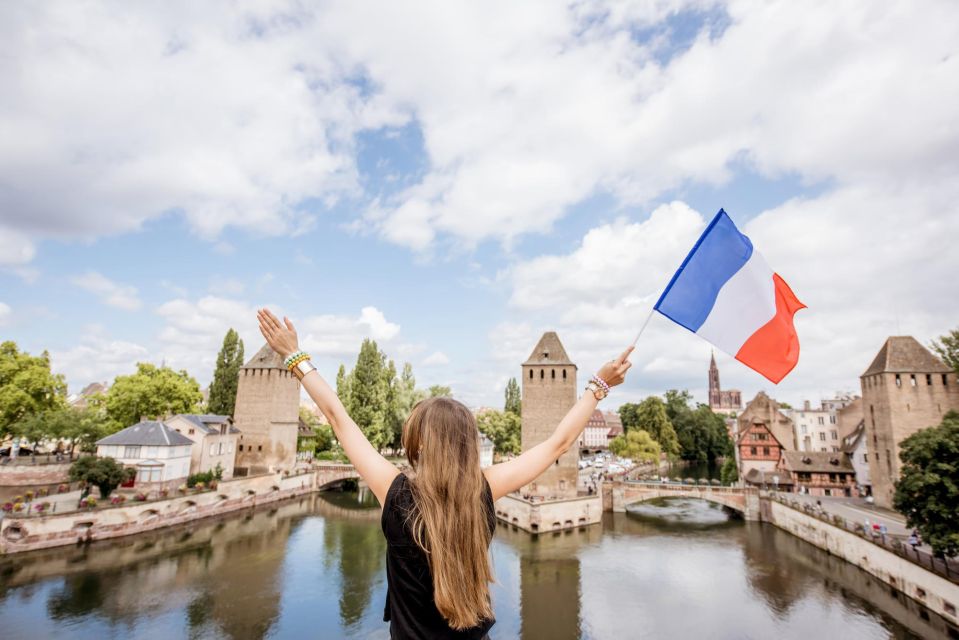 Strasbourg: Insta-Perfect Walk With a Local - Gaining Cultural Insights From a Knowledgeable Guide