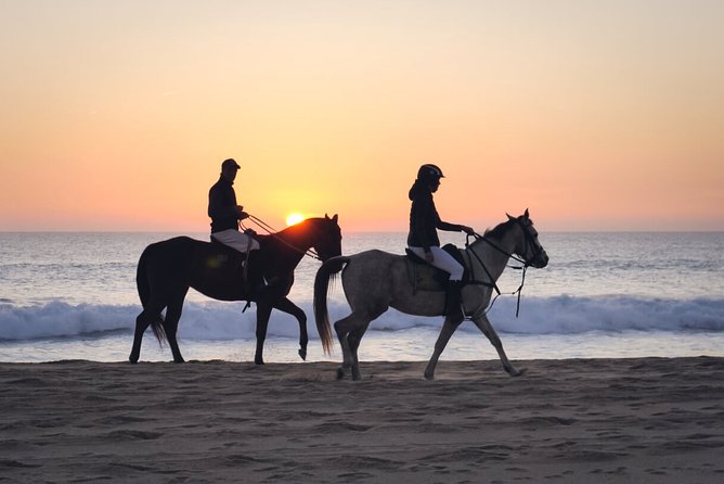 Stunning Sundown Beach Ride ... on Horseback! - Safety and Preparation