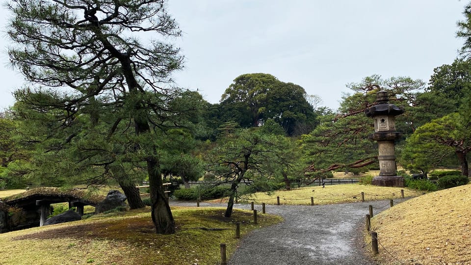 Sugamo Adventure: Enchanting Picnic at Rikugien Garden! - Included Amenities