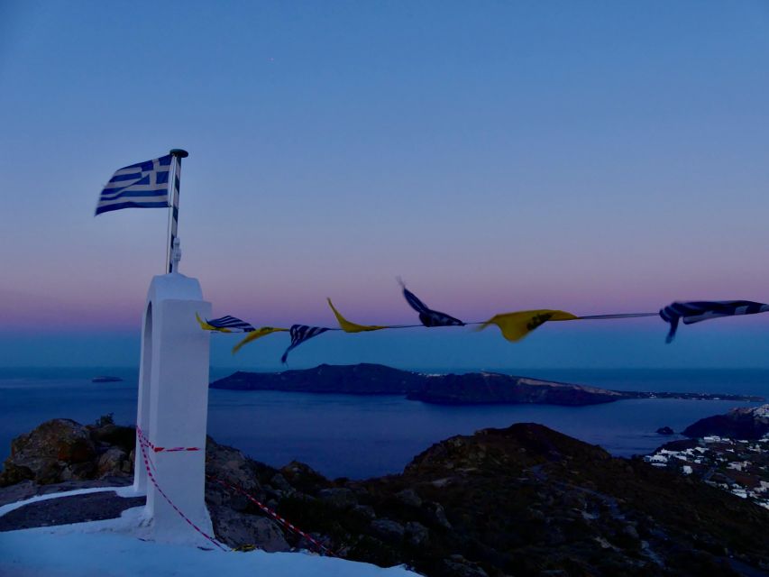 Sunrise Caldera Hike With Snacks - Tour Logistics