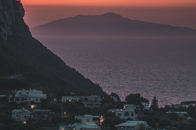 Sunset Tour From Sorrento to Capri - Onboard Amenities