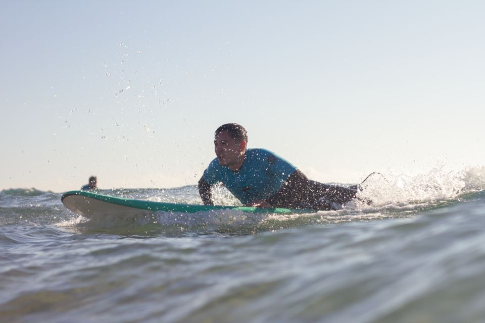 Surf Equipment Rental - Experience Highlights