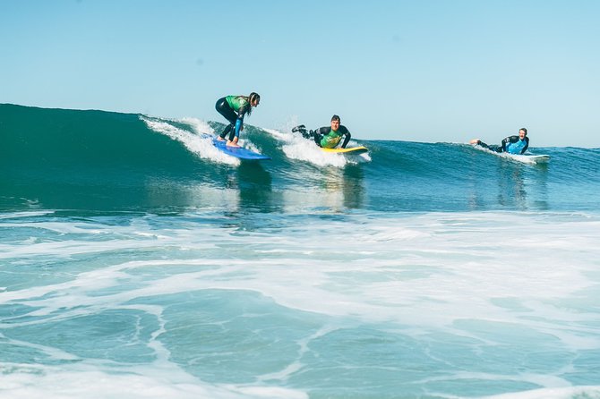 Surf Lesson in Lisbon - the Surf Experience - Additional Considerations