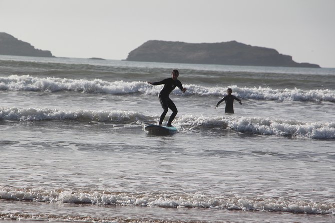 Surf Lesson With Local Surfer in Essaouira Morocco - Accessibility and Transportation