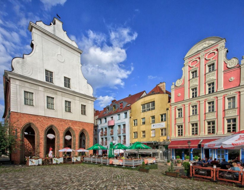 Szczecin Private Walking Tour - Key Points